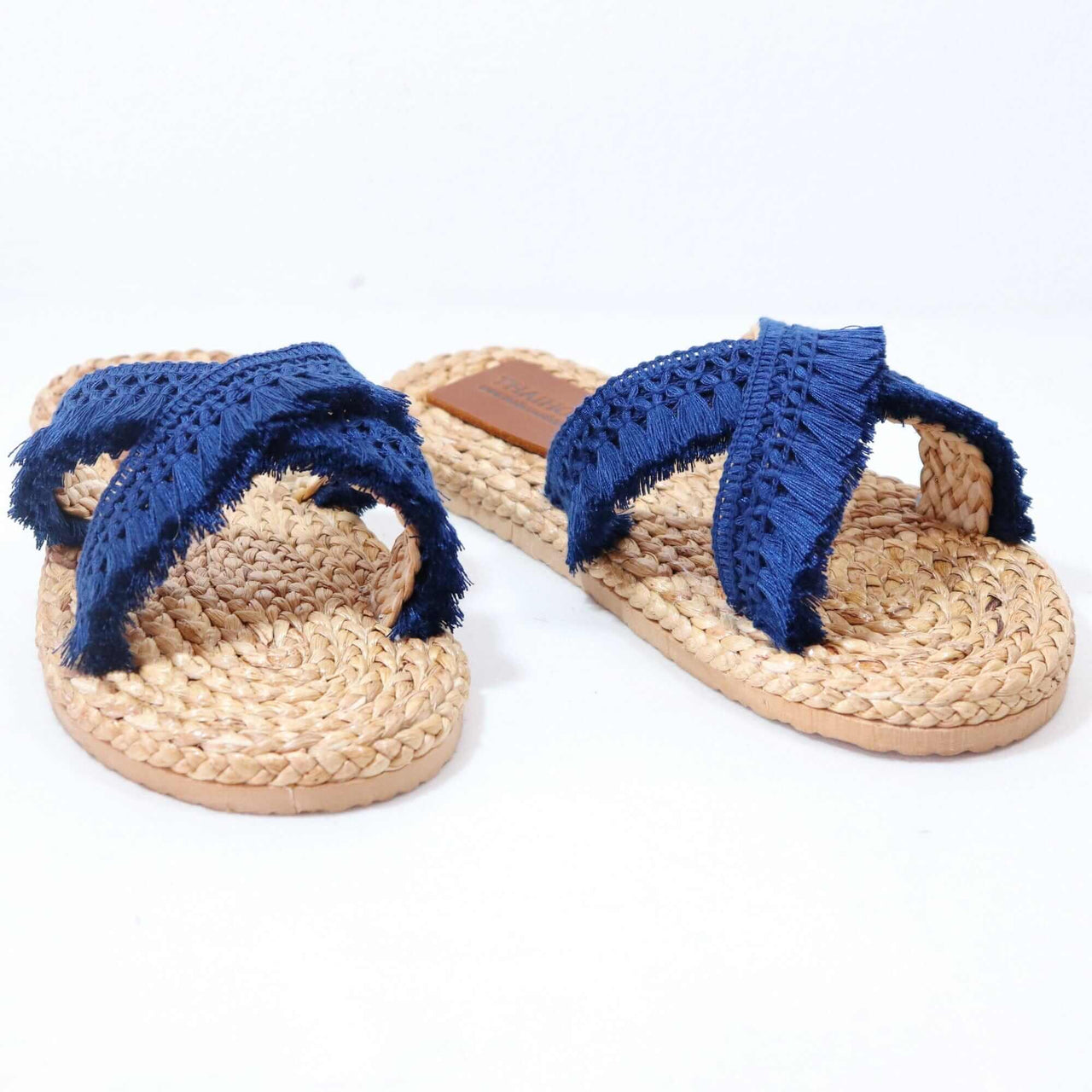 PON SU NEE - Straw Shoe