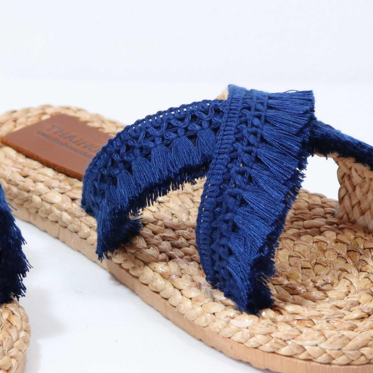 PON SU NEE - Straw Shoe