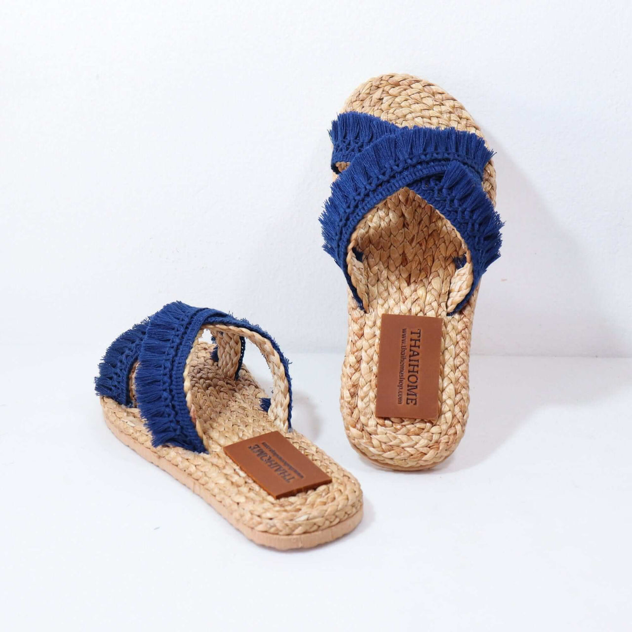 PON SU NEE - Straw Shoe
