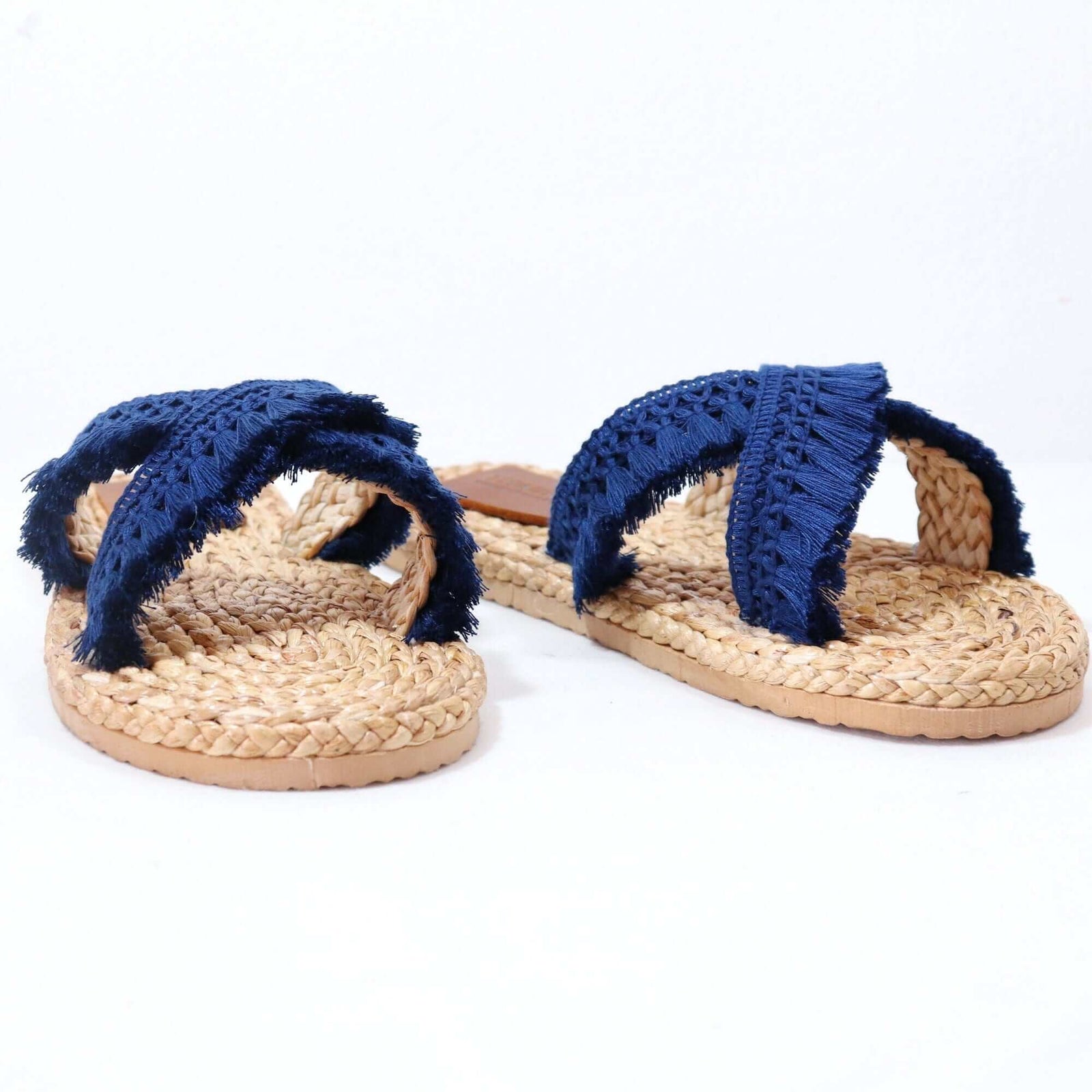 PON SU NEE - Straw Shoe