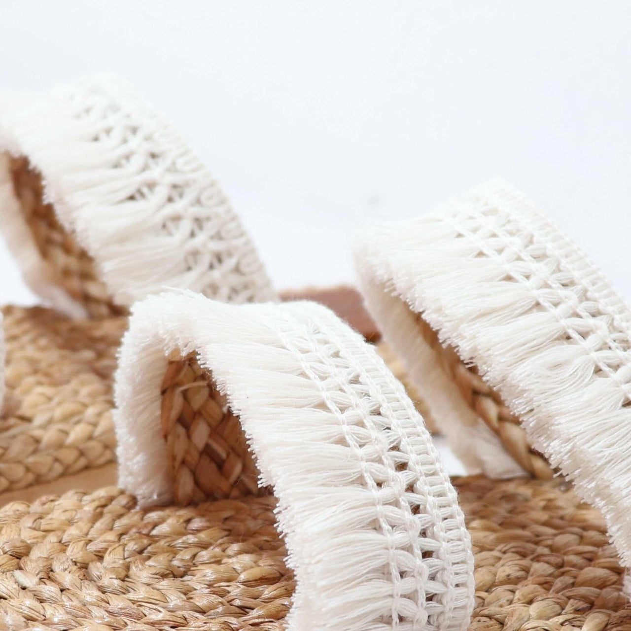 WIT WA RA - Straw Shoe