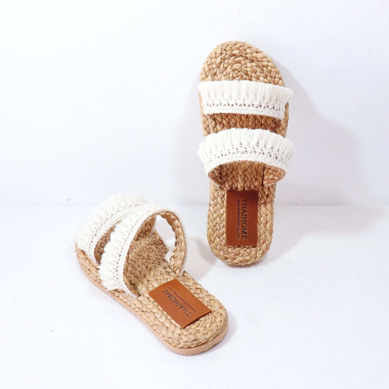 WIT WA RA - Straw Shoe