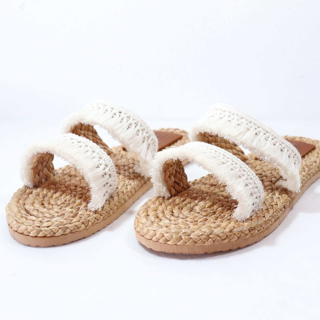 WIT WA RA - Straw Shoe