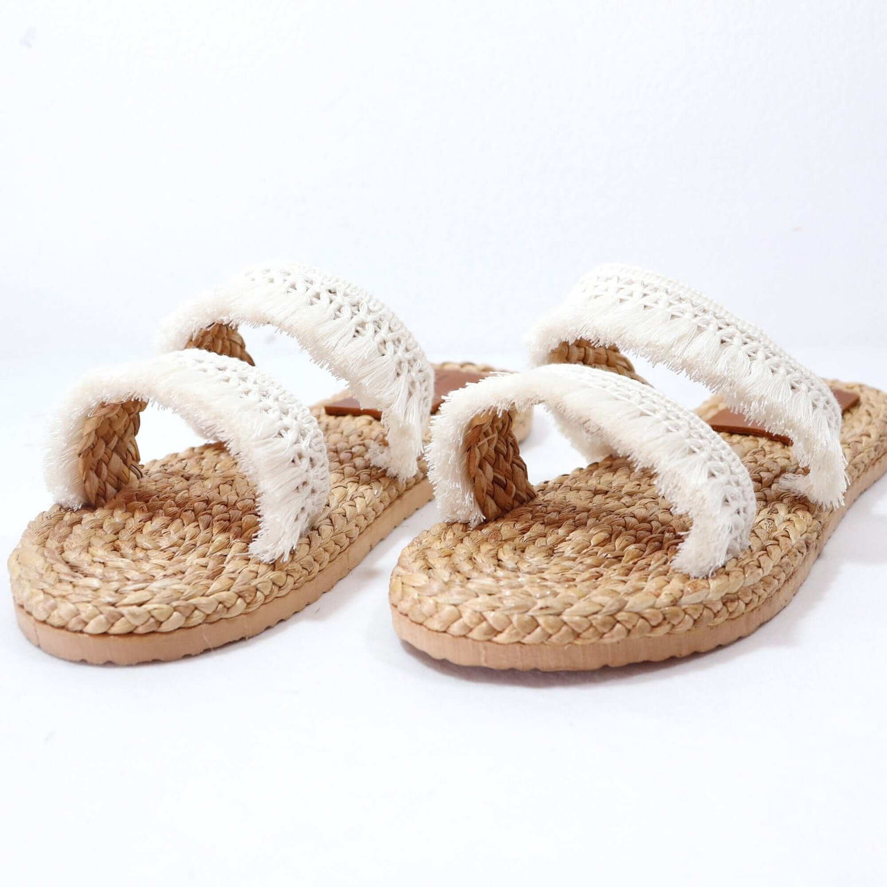 WIT WA RA - Straw Shoe
