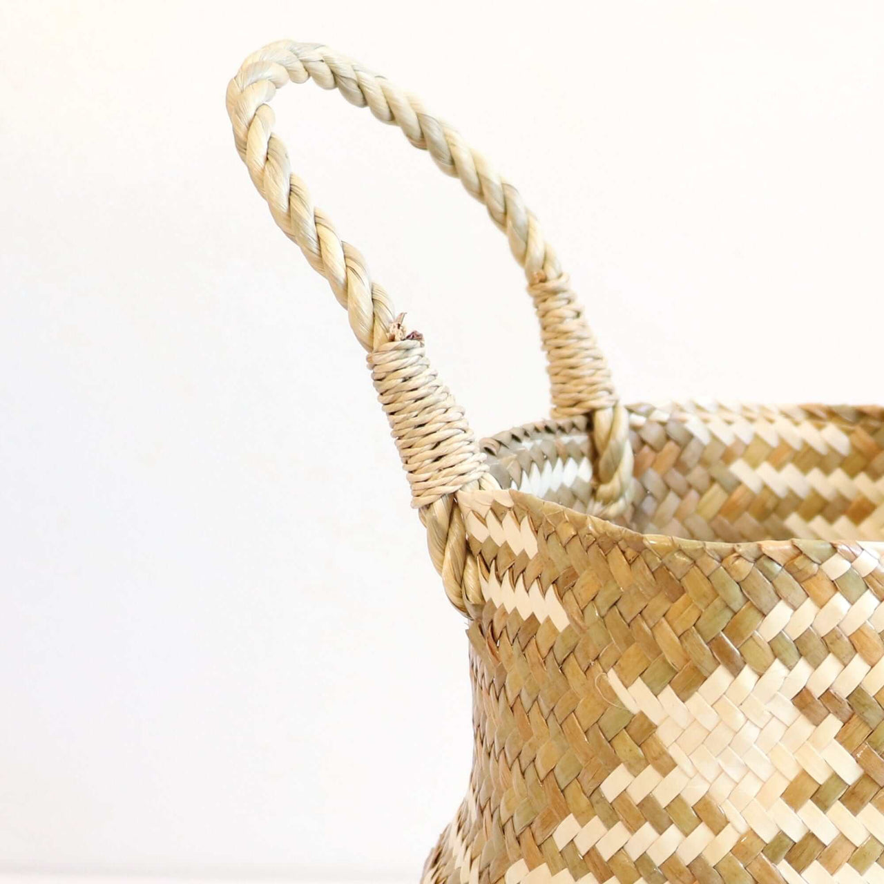 TA MA - Wicker Basket (Set of 2)
