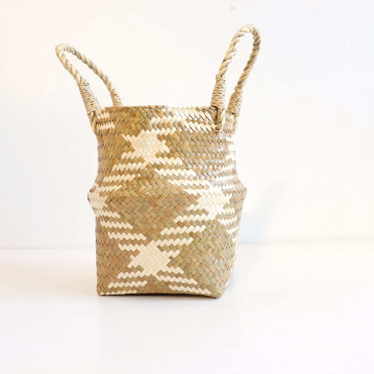 TA MA - Wicker Basket (Set of 2)
