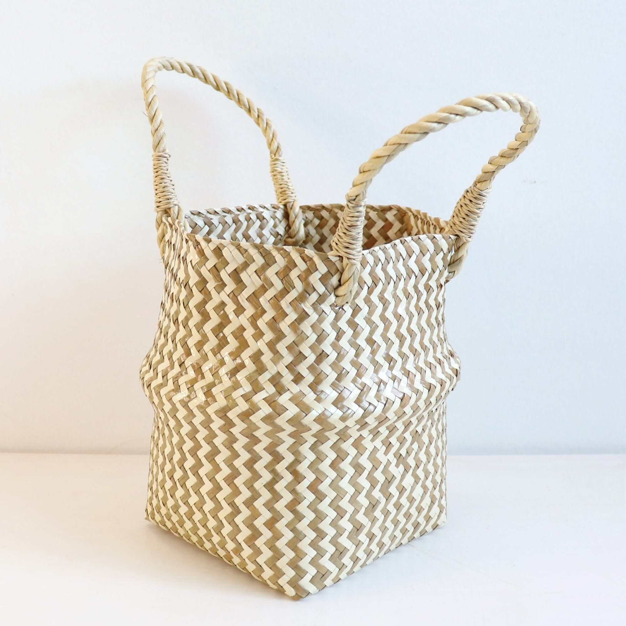 TA MA - Wicker Basket (Set of 2)
