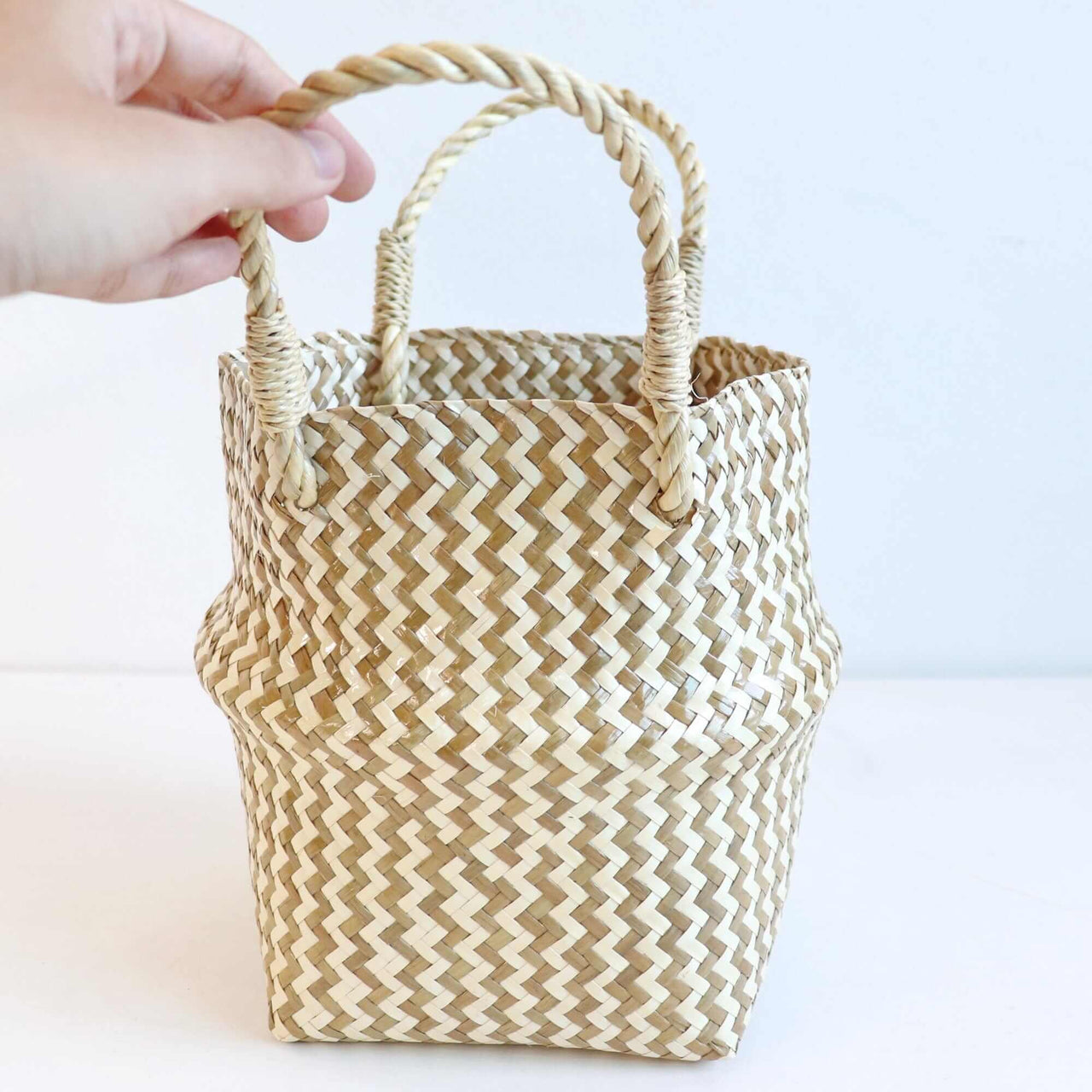 TA MA - Wicker Basket (Set of 2)