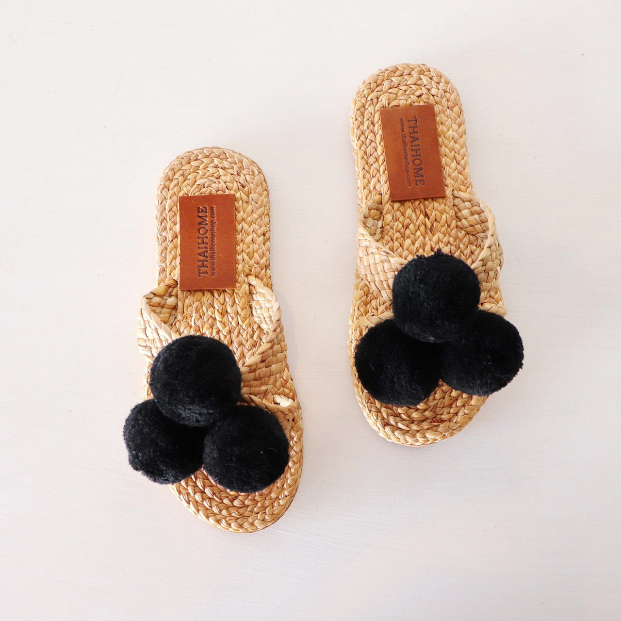 TAD SA MA - Straw Shoe