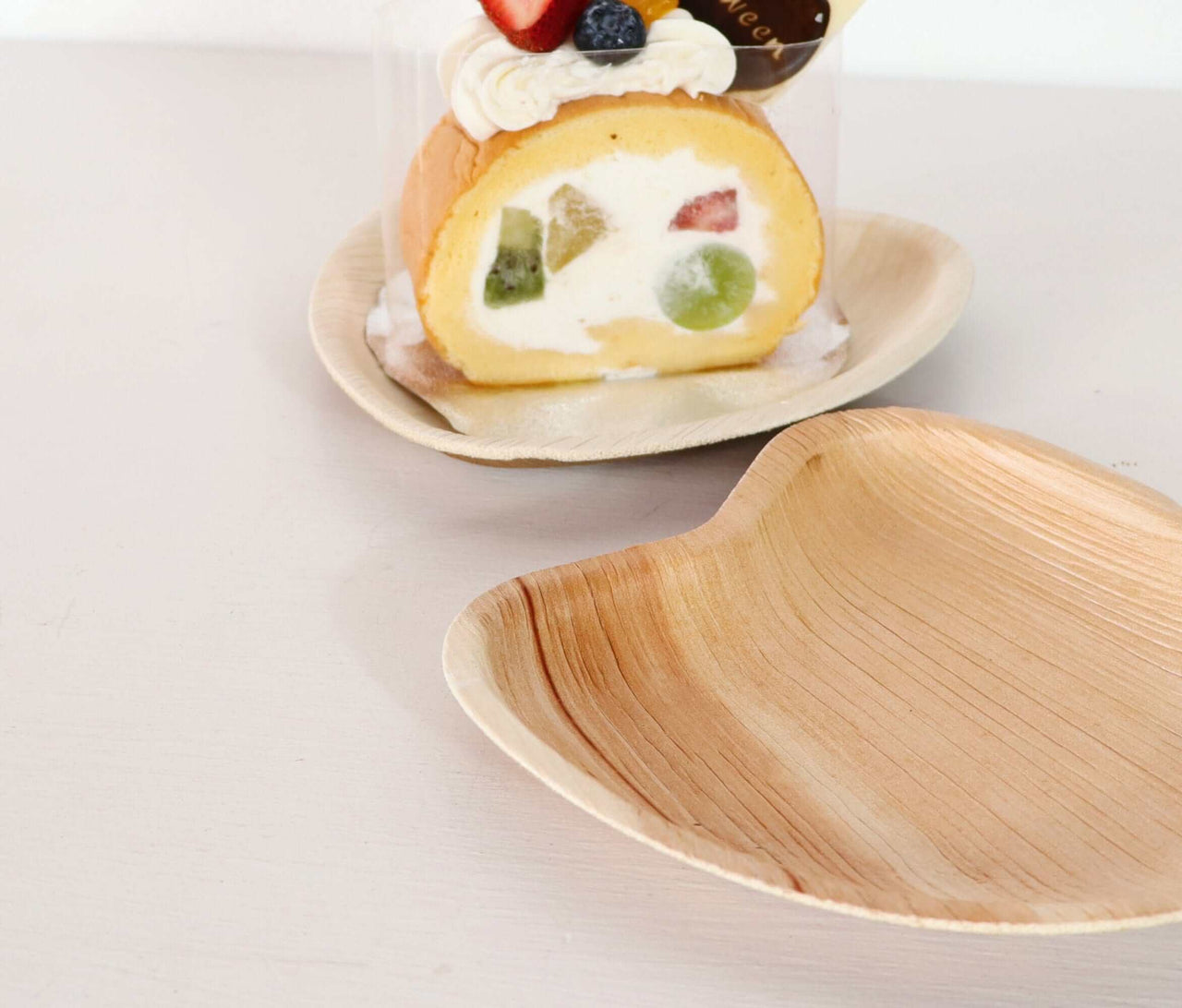 Disposable Cake Plate- NI CHA RAT