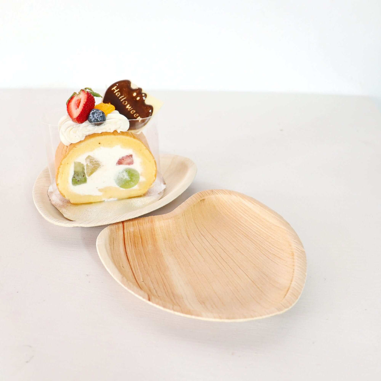Disposable Cake Plate- NI CHA RAT