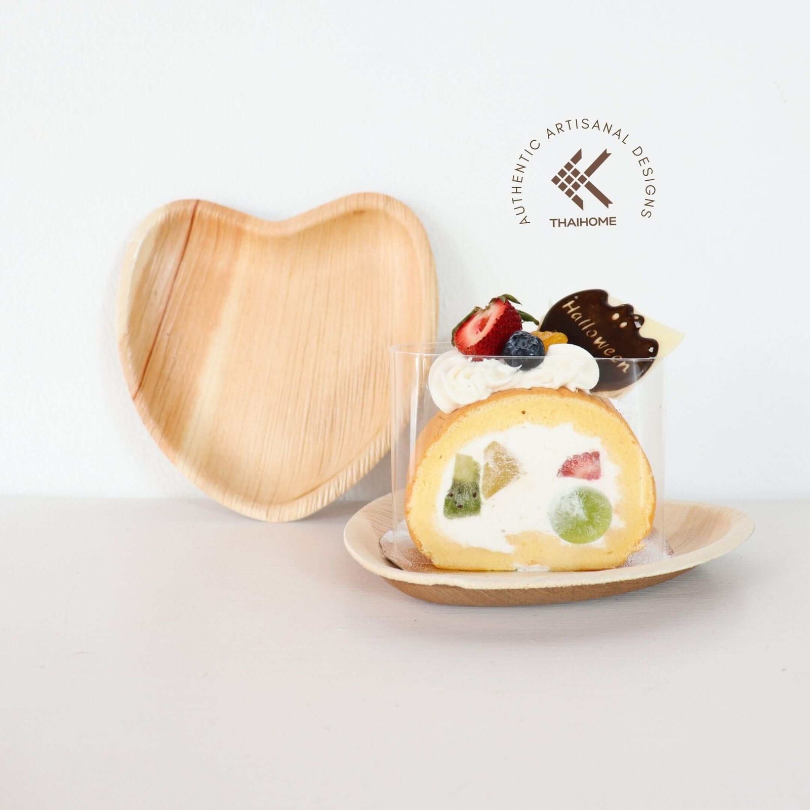 Disposable Cake Plate- NI CHA RAT