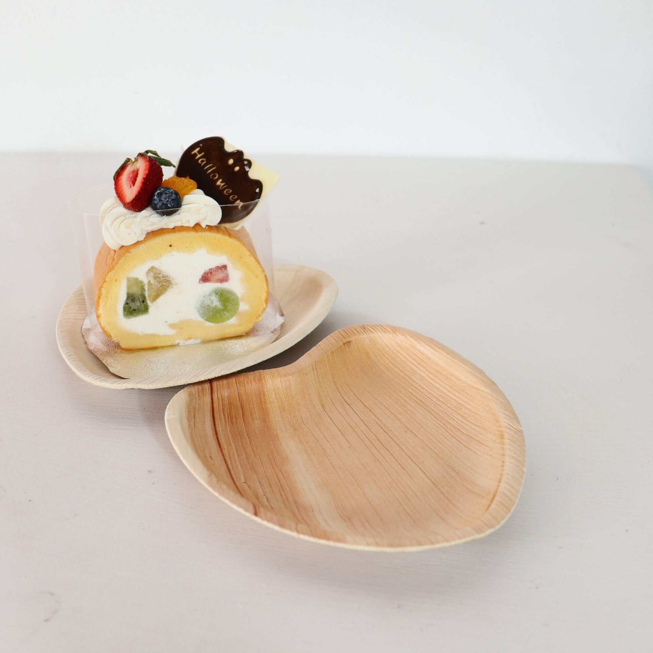 Disposable Cake Plate- NI CHA RAT