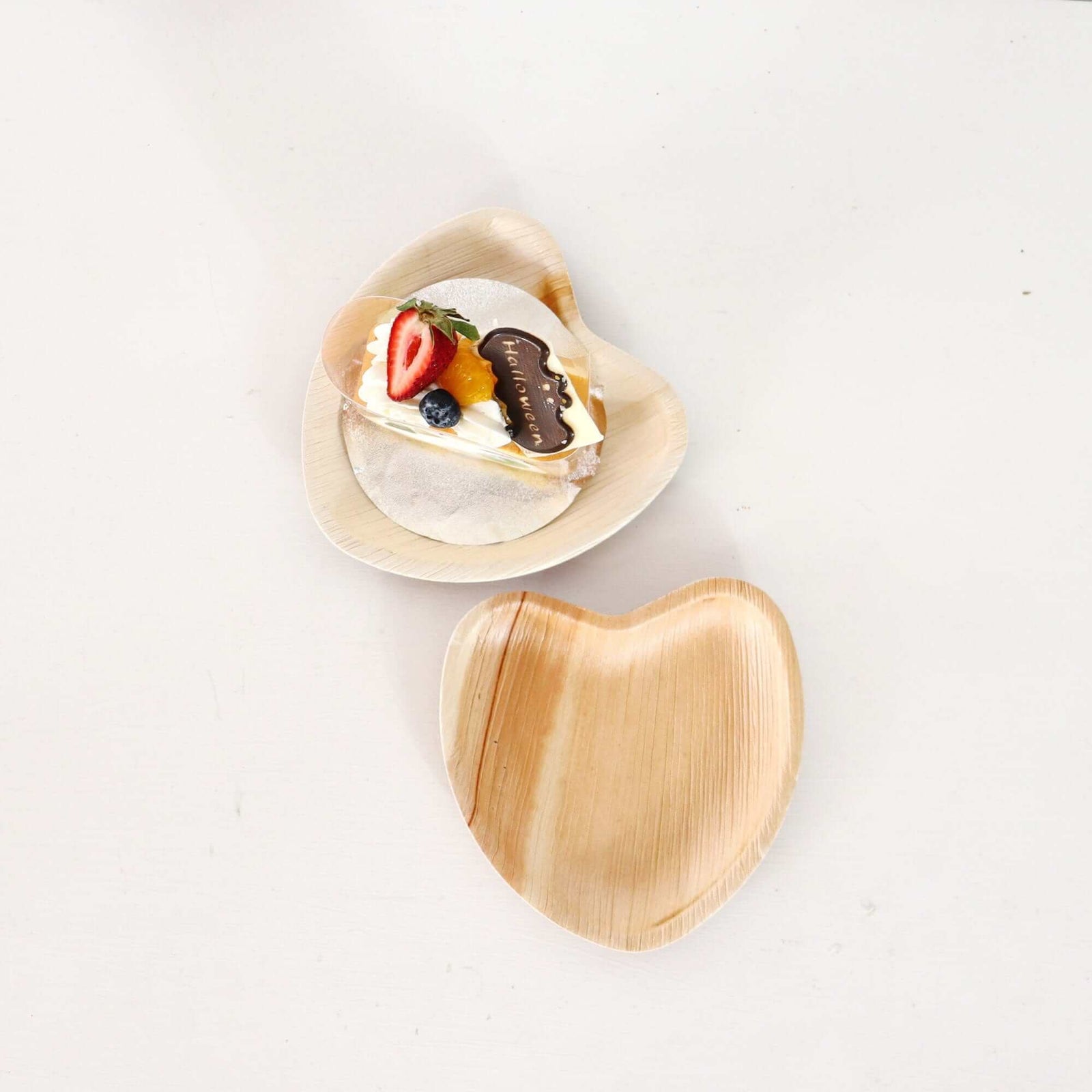 Disposable Cake Plate- NI CHA RAT