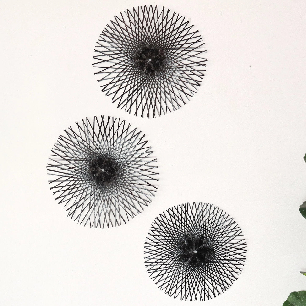 TRAVIS - Wall Hangings (Set of 3)