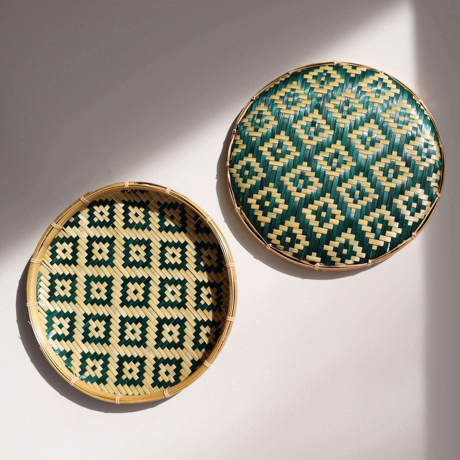 DA NA - Wall Hanging Décor Set of 2