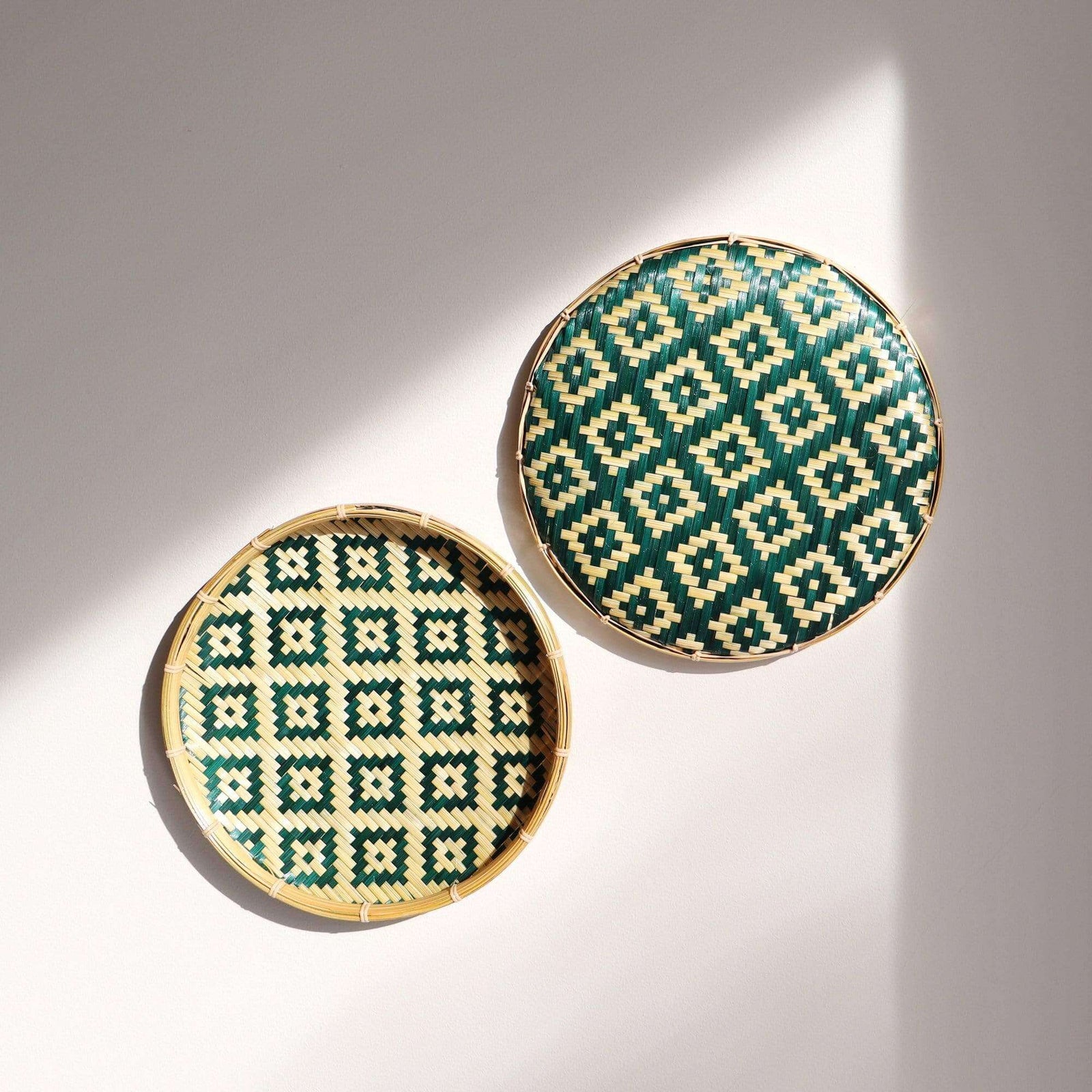 DA NA - Wall Hanging Décor Set of 2