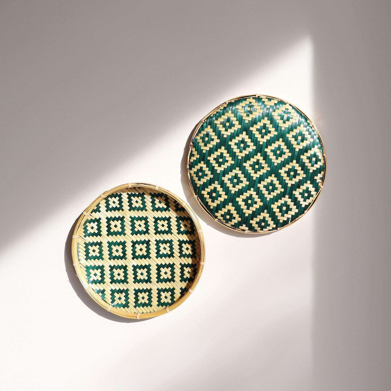 DA NA - Wall Hanging Décor Set of 2