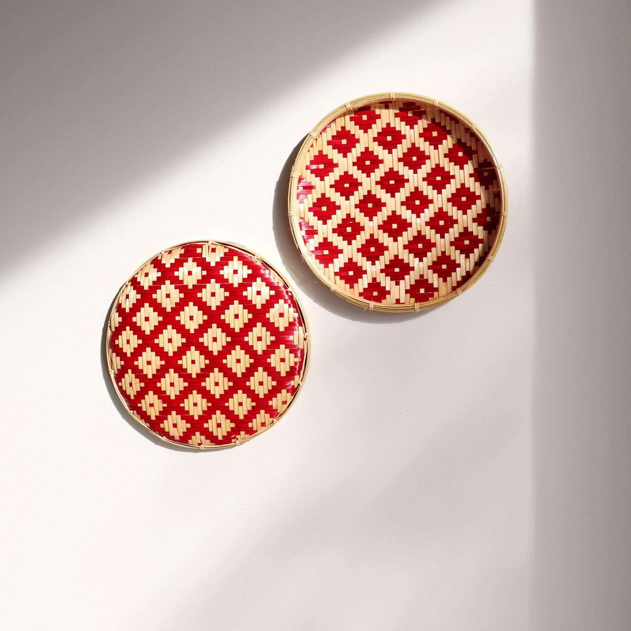 NIT THA - Wall Hanging Décor Set of 2