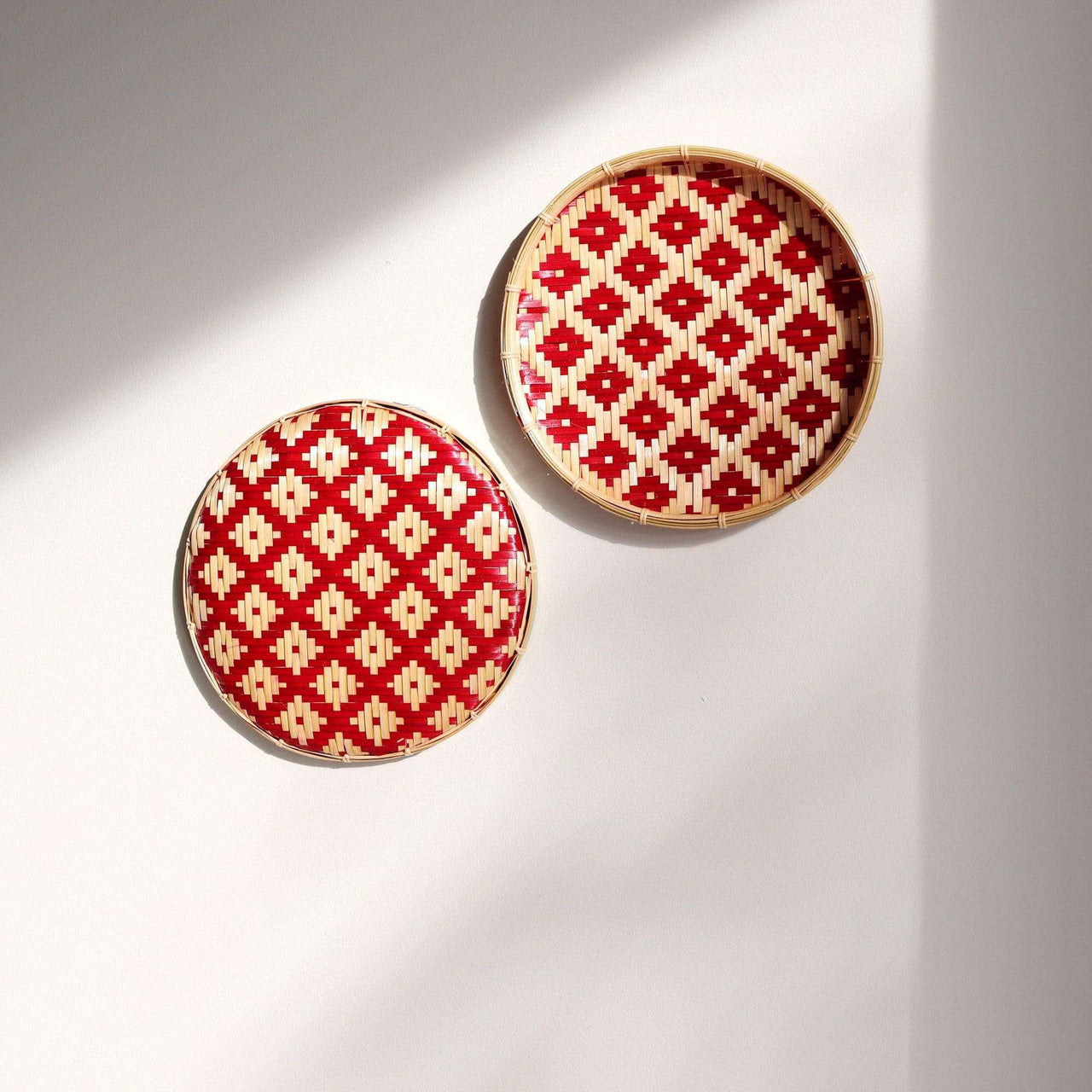 NIT THA - Wall Hanging Décor Set of 2
