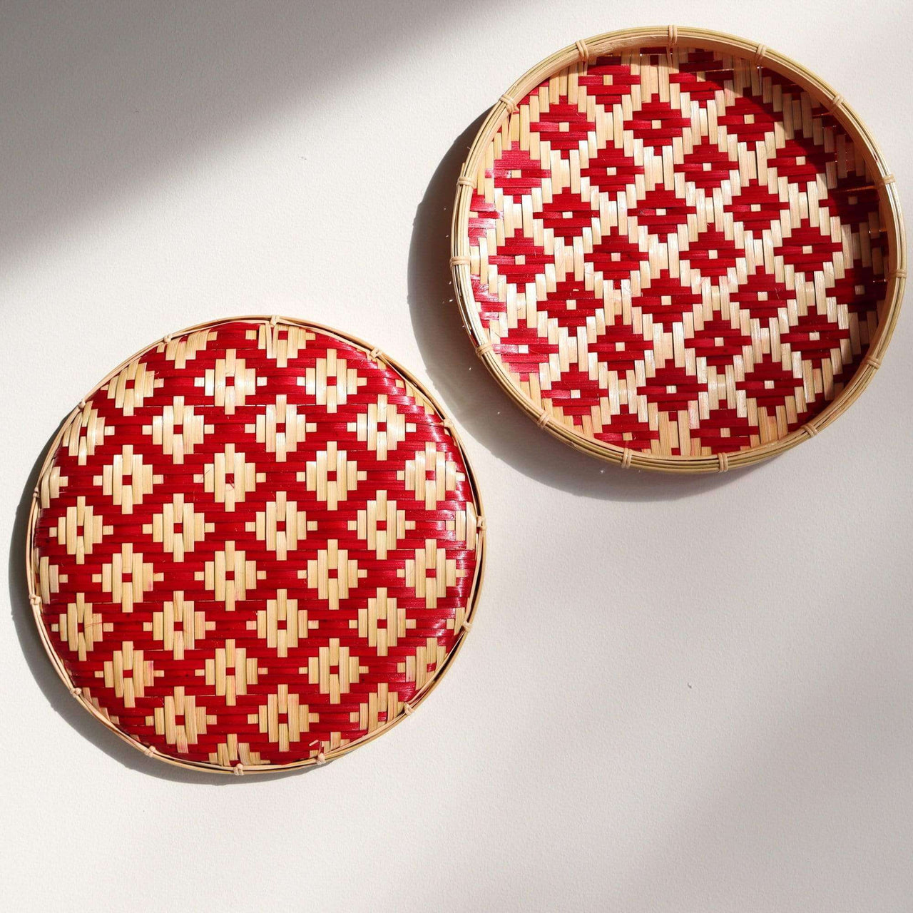 NIT THA - Wall Hanging Décor Set of 2