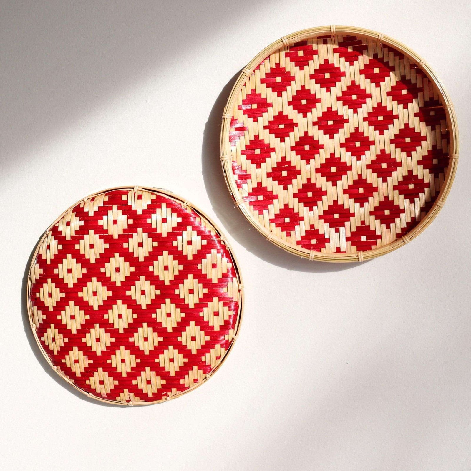 NIT THA - Wall Hanging Décor Set of 2