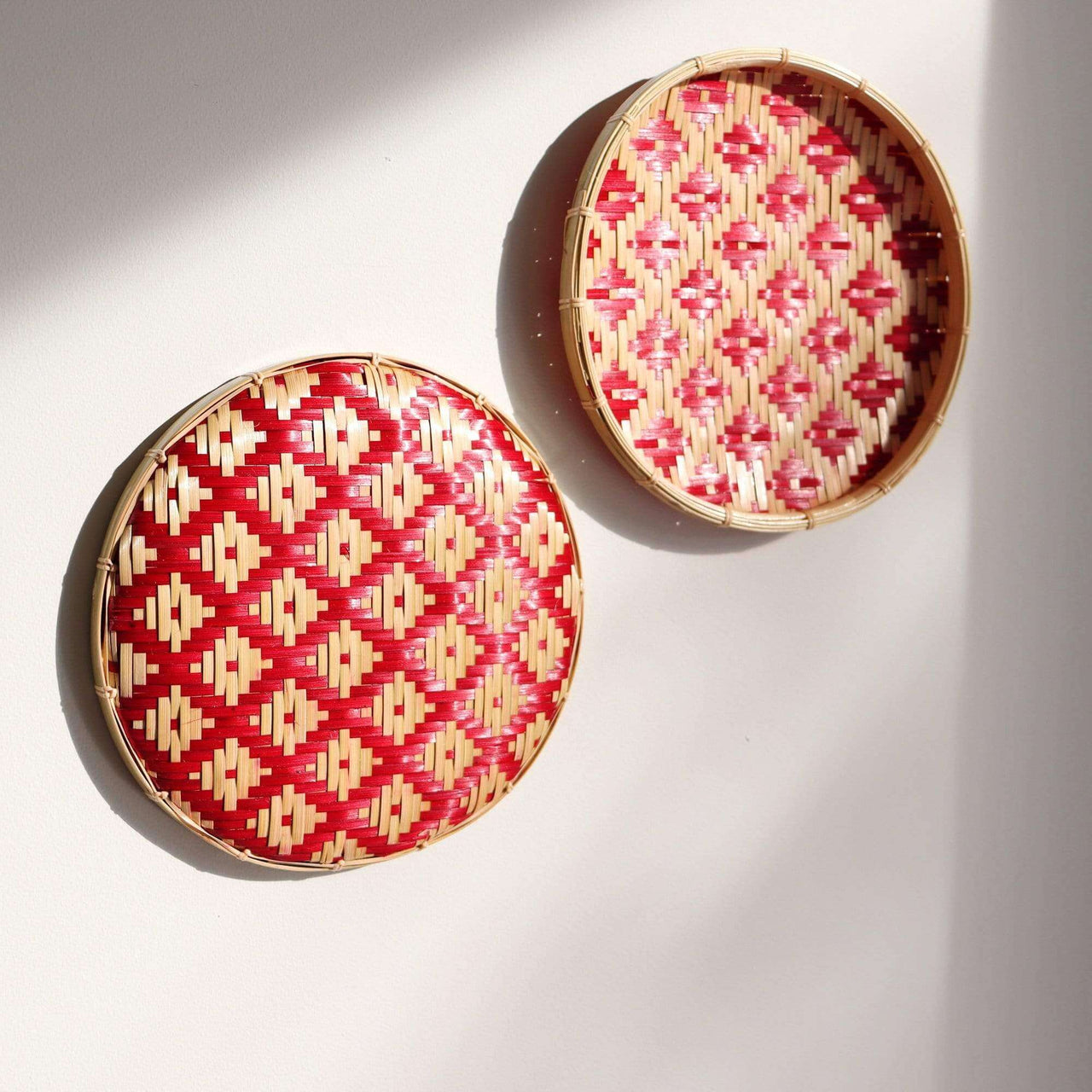 NIT THA - Wall Hanging Décor Set of 2