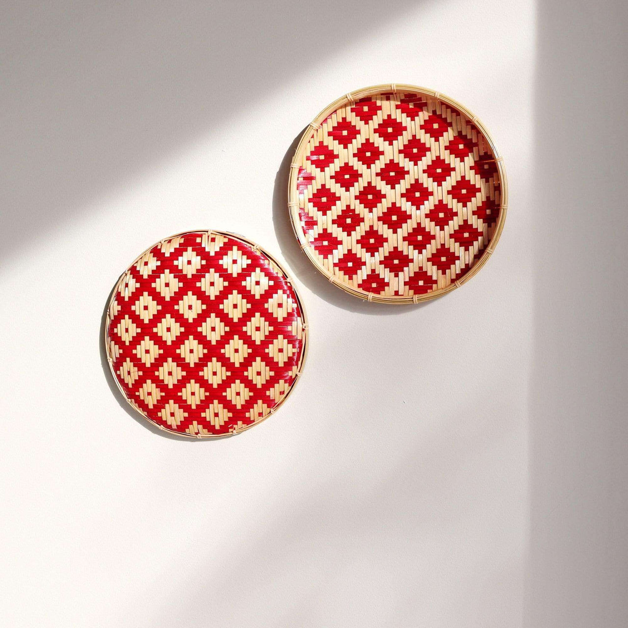 NIT THA - Wall Hanging Décor Set of 2
