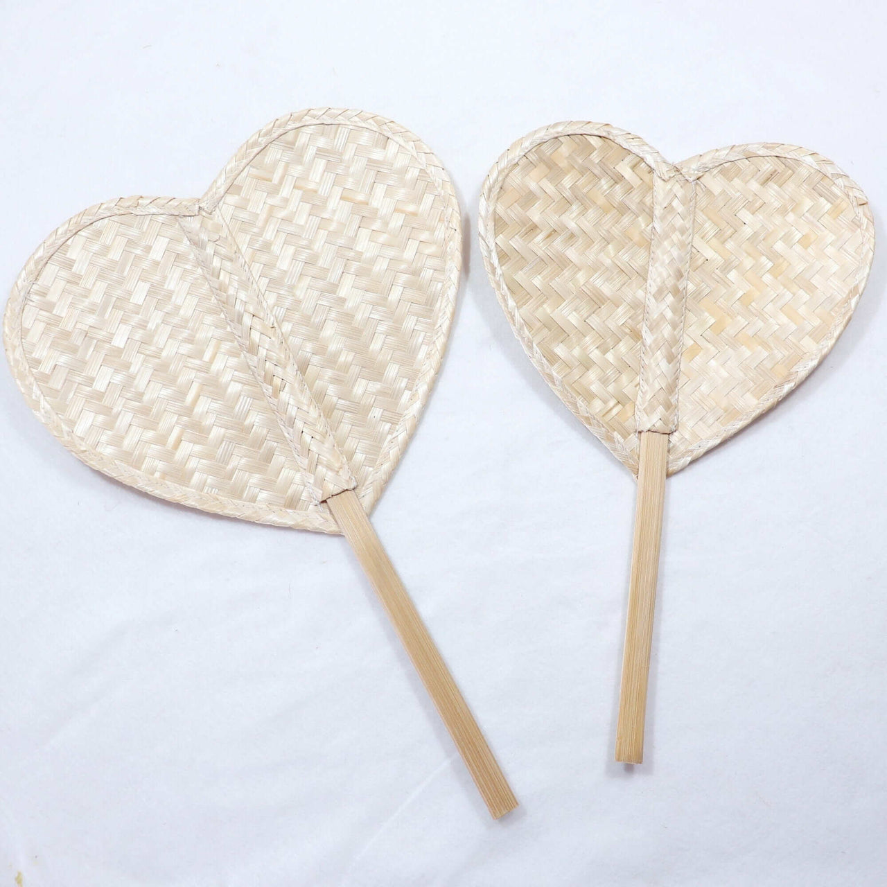 HA THAI - Palm Leaf Hand Fan