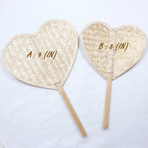 HA THAI - Palm Leaf Hand Fan