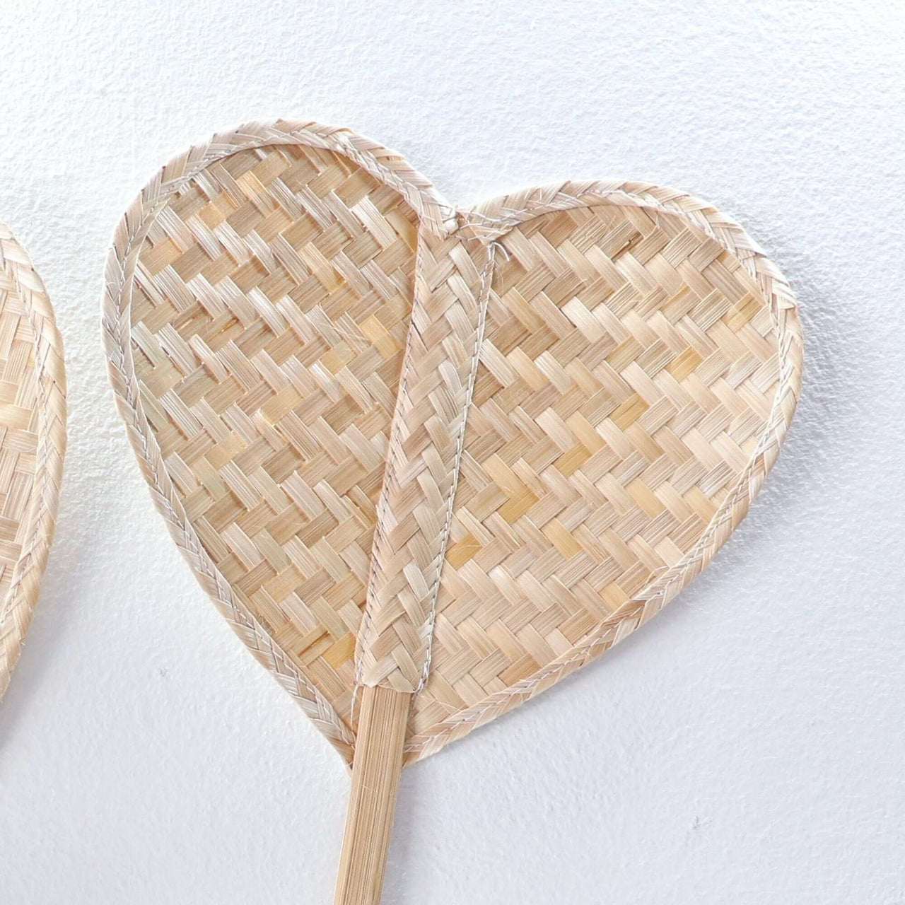 HA THAI - Palm Leaf Hand Fan