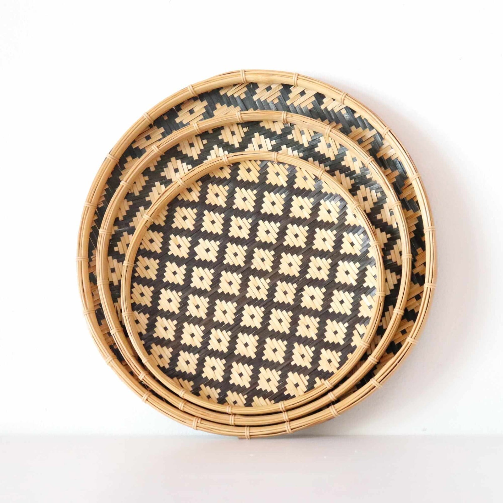 KA RIT THA - Wall Hanging Art Decor Set of 3