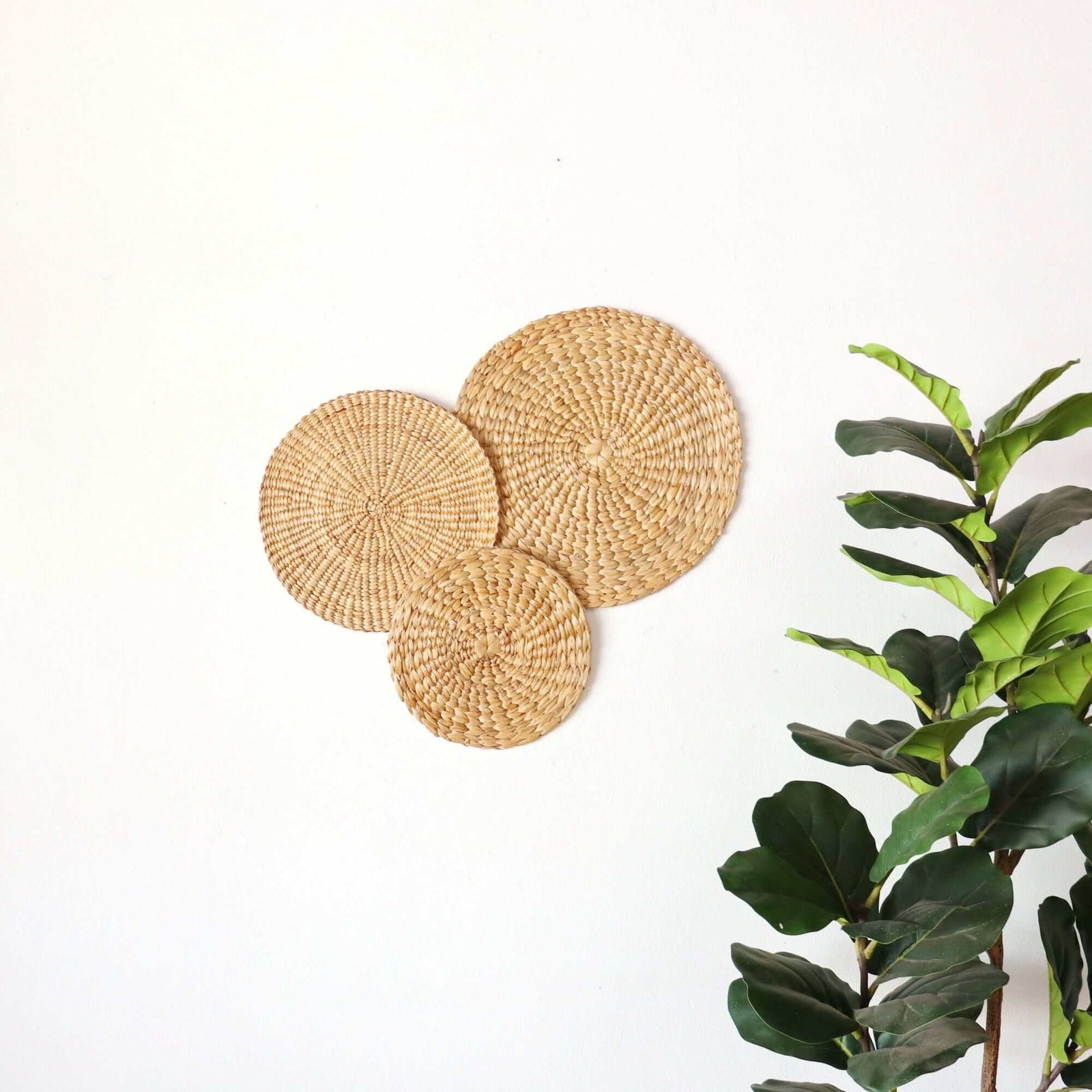 KAN NAT THA - Wall Hanging Décor set of 3