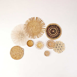 Kang Wan - Wall Hanging Décor (Set of 9)