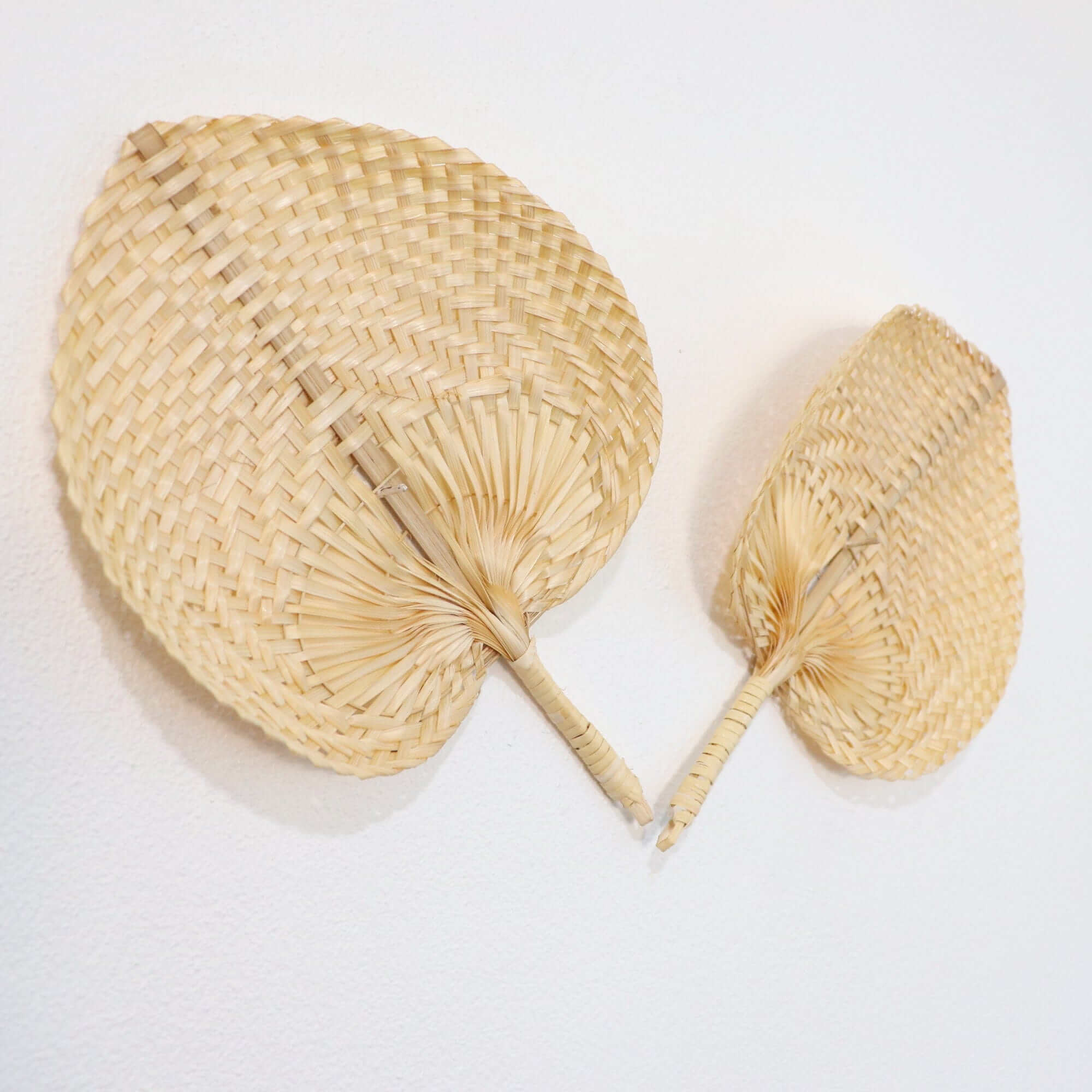 LA NAN - Bamboo Hand Fan