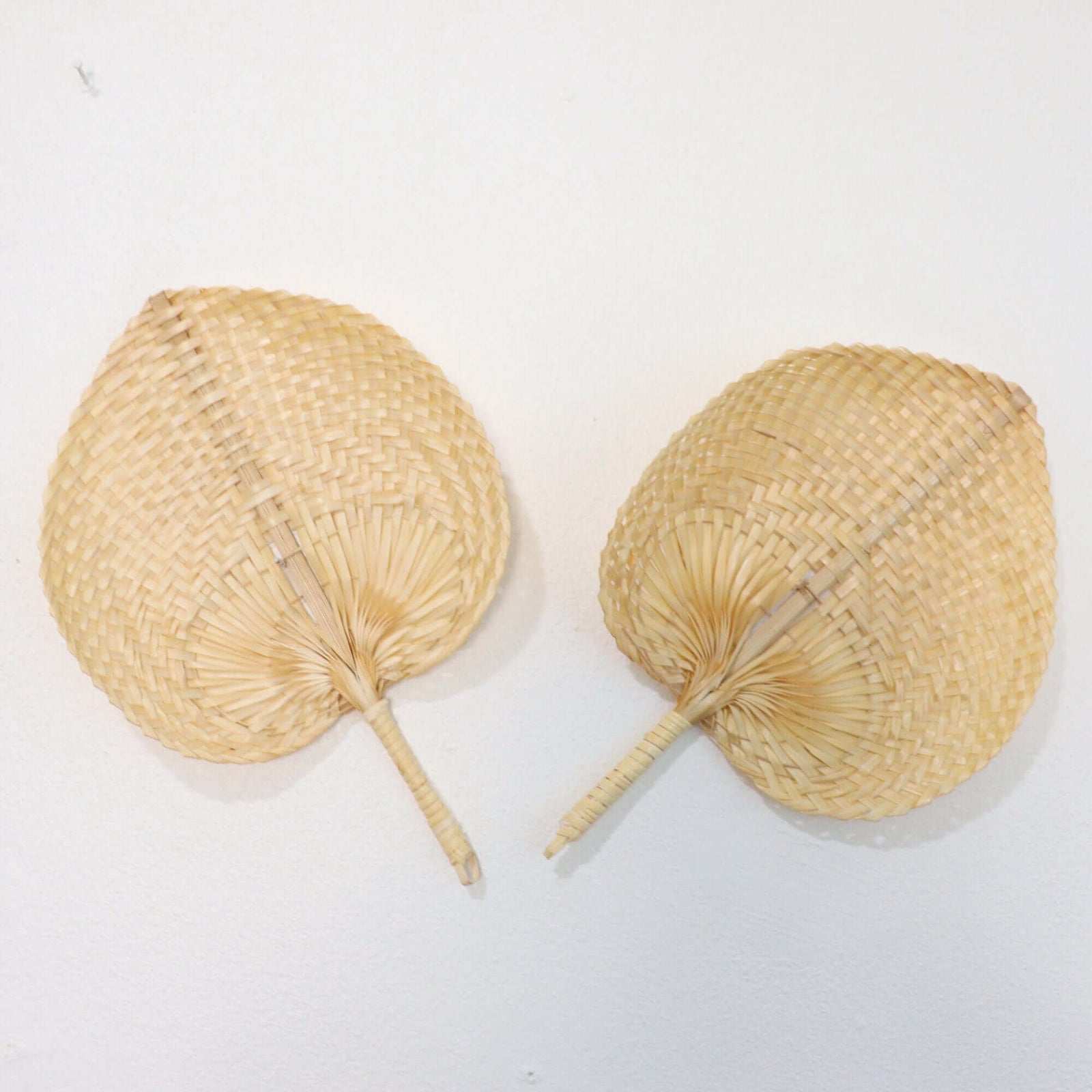 LA NAN - Bamboo Hand Fan