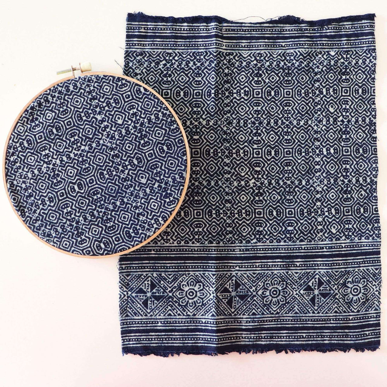 LAN NA - Hill Tribe Wall Décor Set of 3