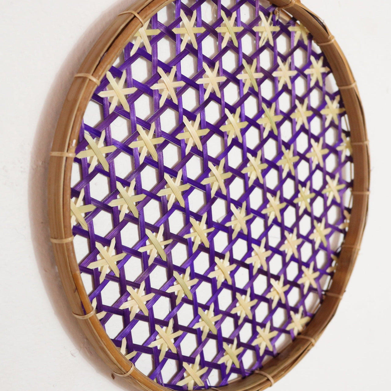 MILIN - Wall Décor Basket