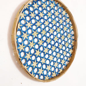 MIN LA DA - Wall Art Décor Basket DIY 10 inches