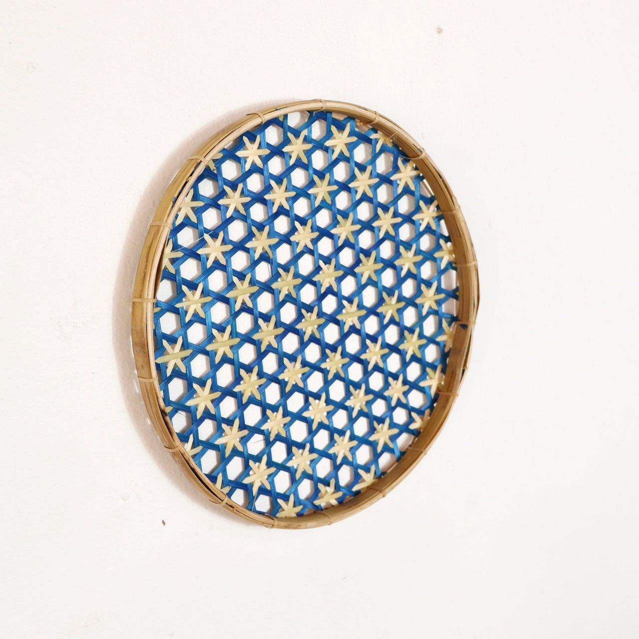 MIN LA DA - Wall Art Décor Basket DIY 10 inches