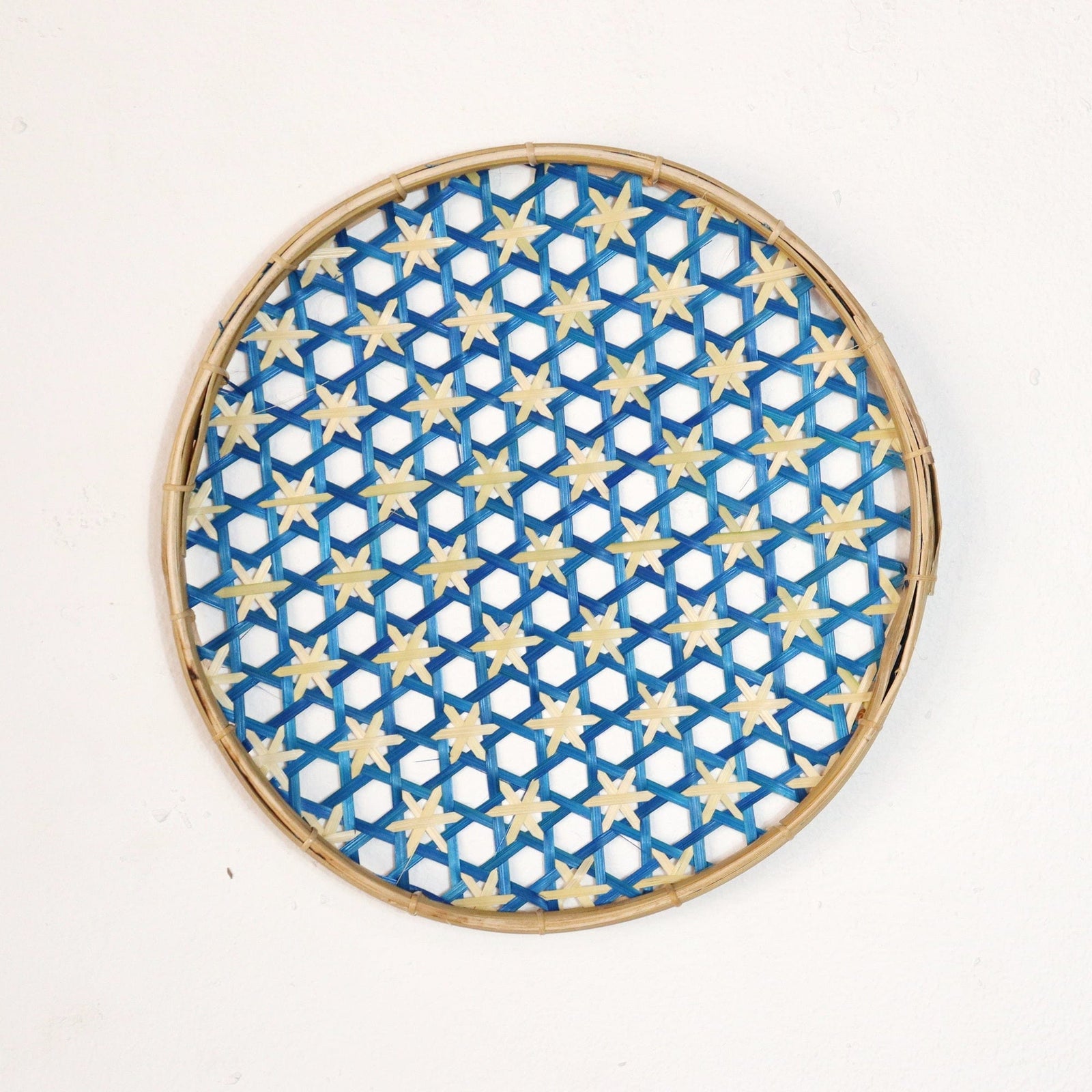 MIN LA DA - Wall Art Décor Basket DIY 10 inches