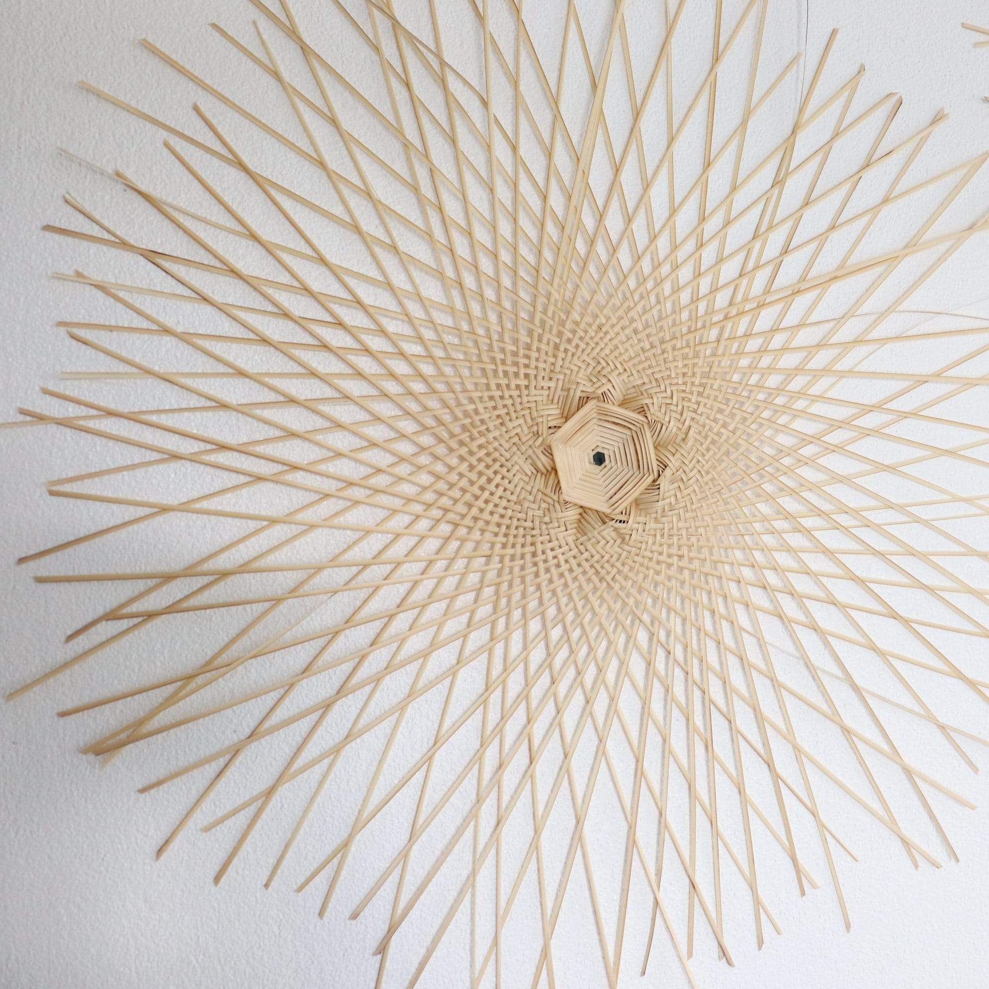 SA NI KA - Bamboo Wall Decor