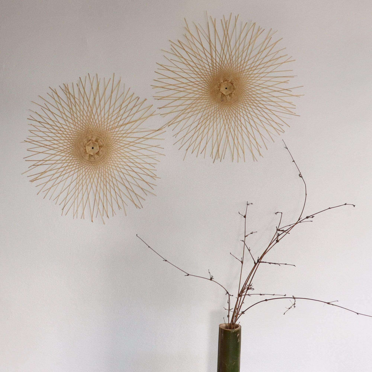 SA NI KA - Bamboo Wall Decor