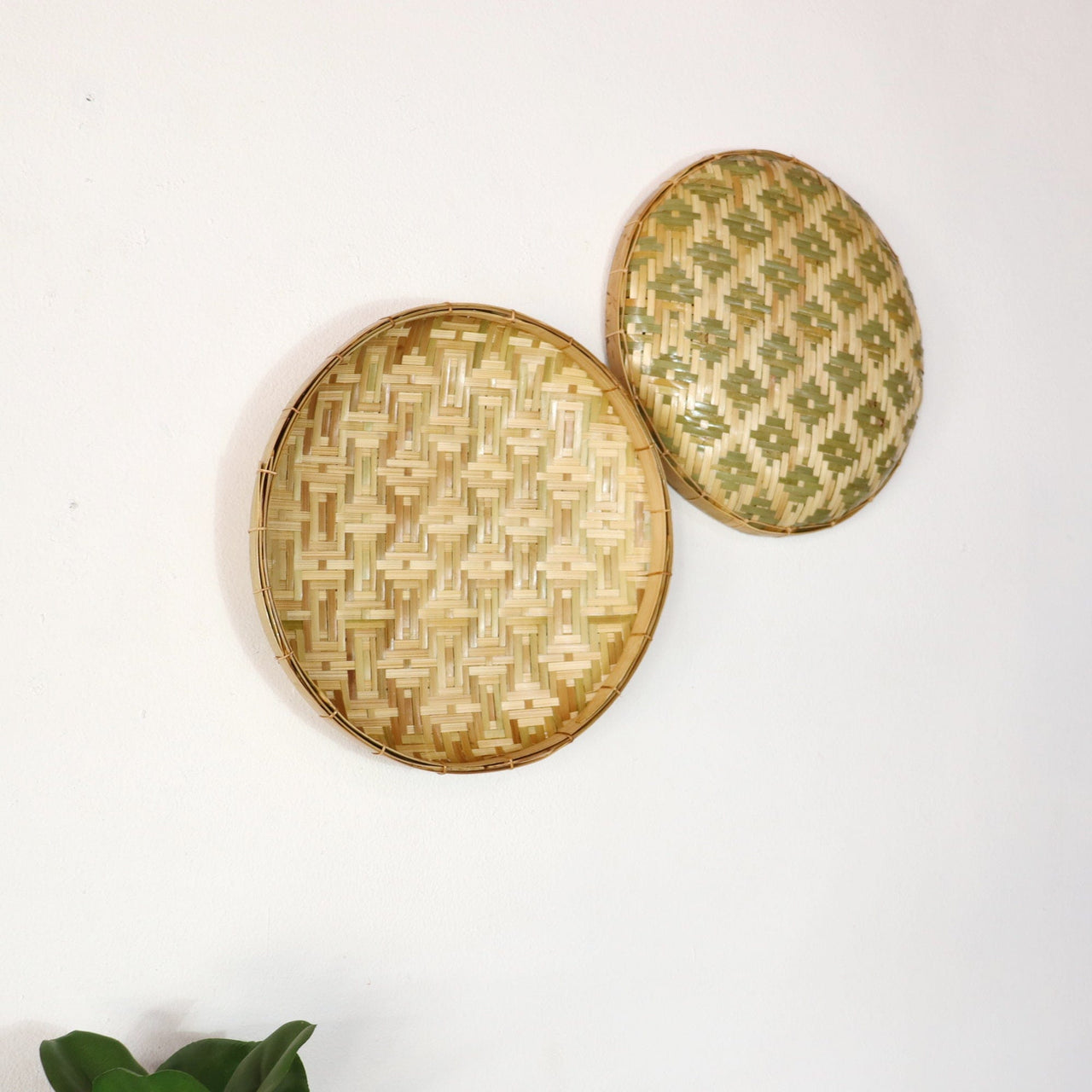 NAT JA YA - Wall Hanging Decor Set