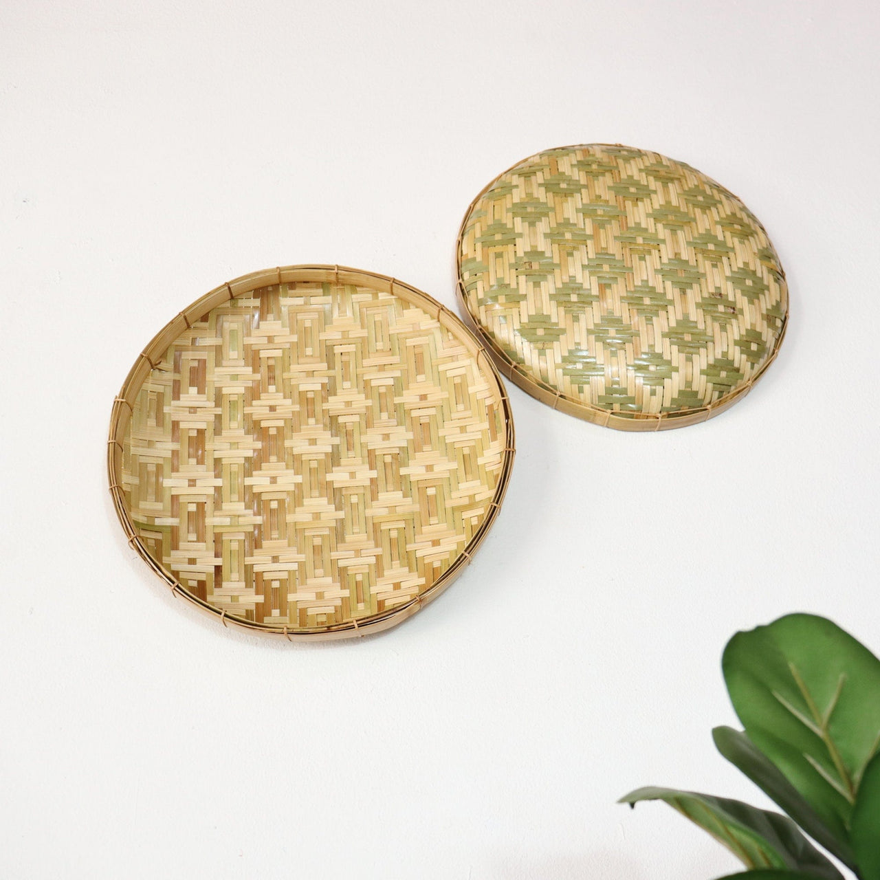 NAT JA YA - Wall Hanging Decor Set