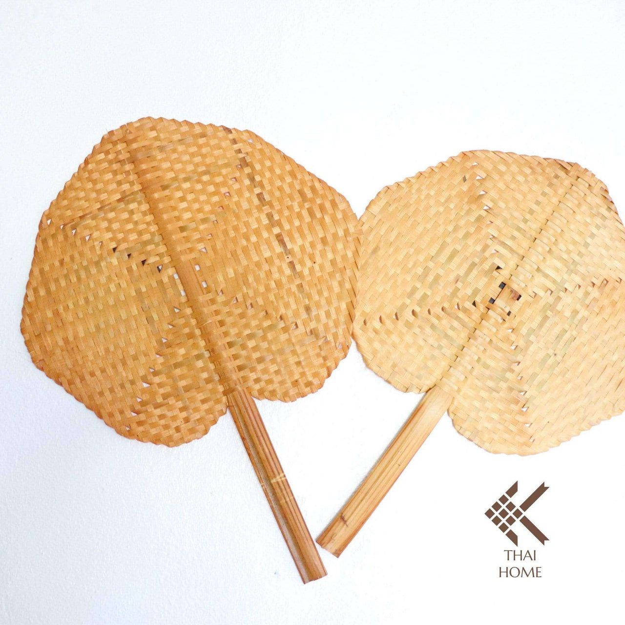 RIN RA NA - Bamboo Wedding Hand Fan