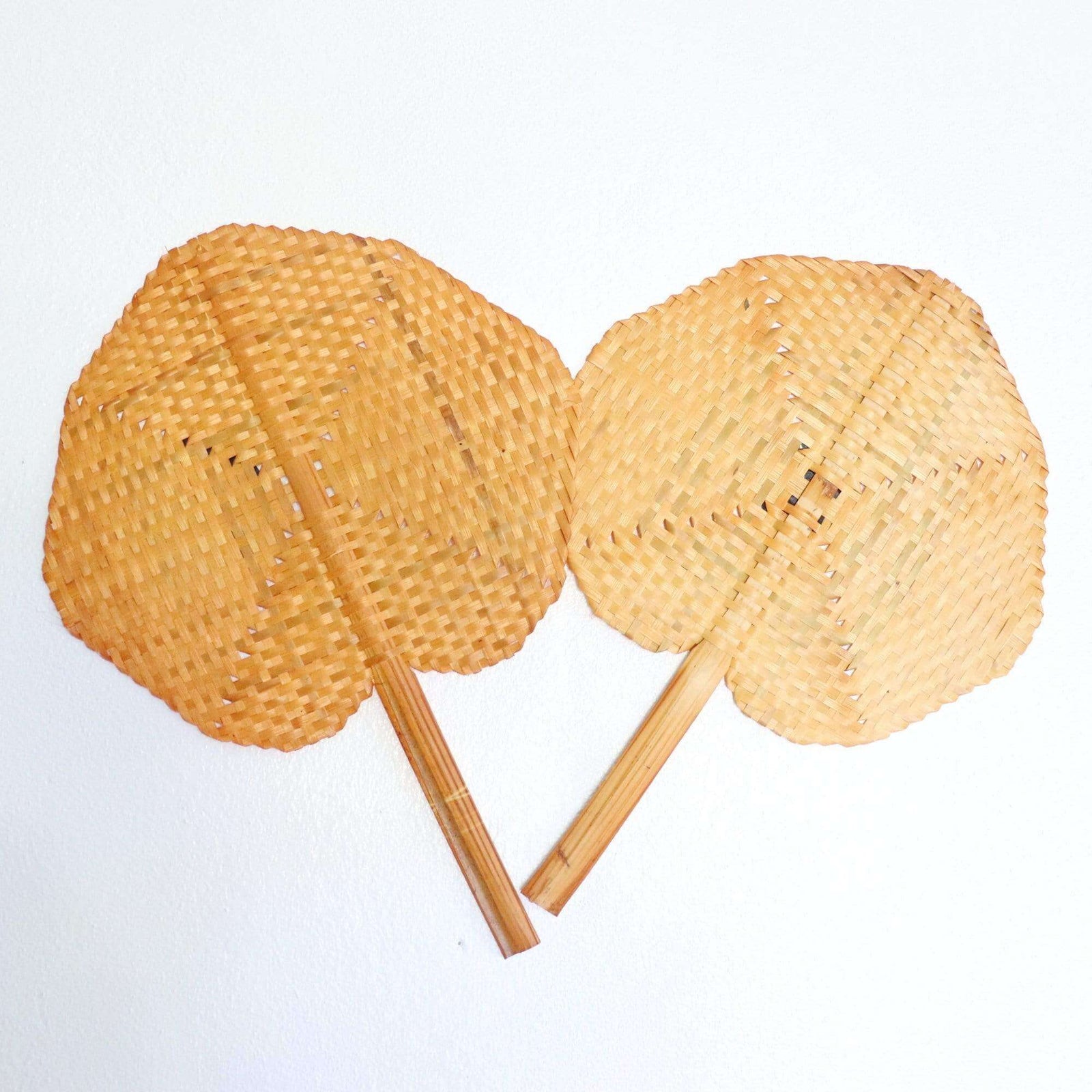 RIN RA NA - Bamboo Wedding Hand Fan