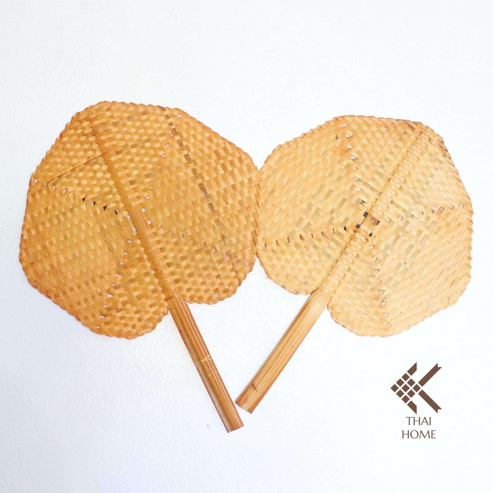 RIN RA NA - Bamboo Wedding Hand Fan
