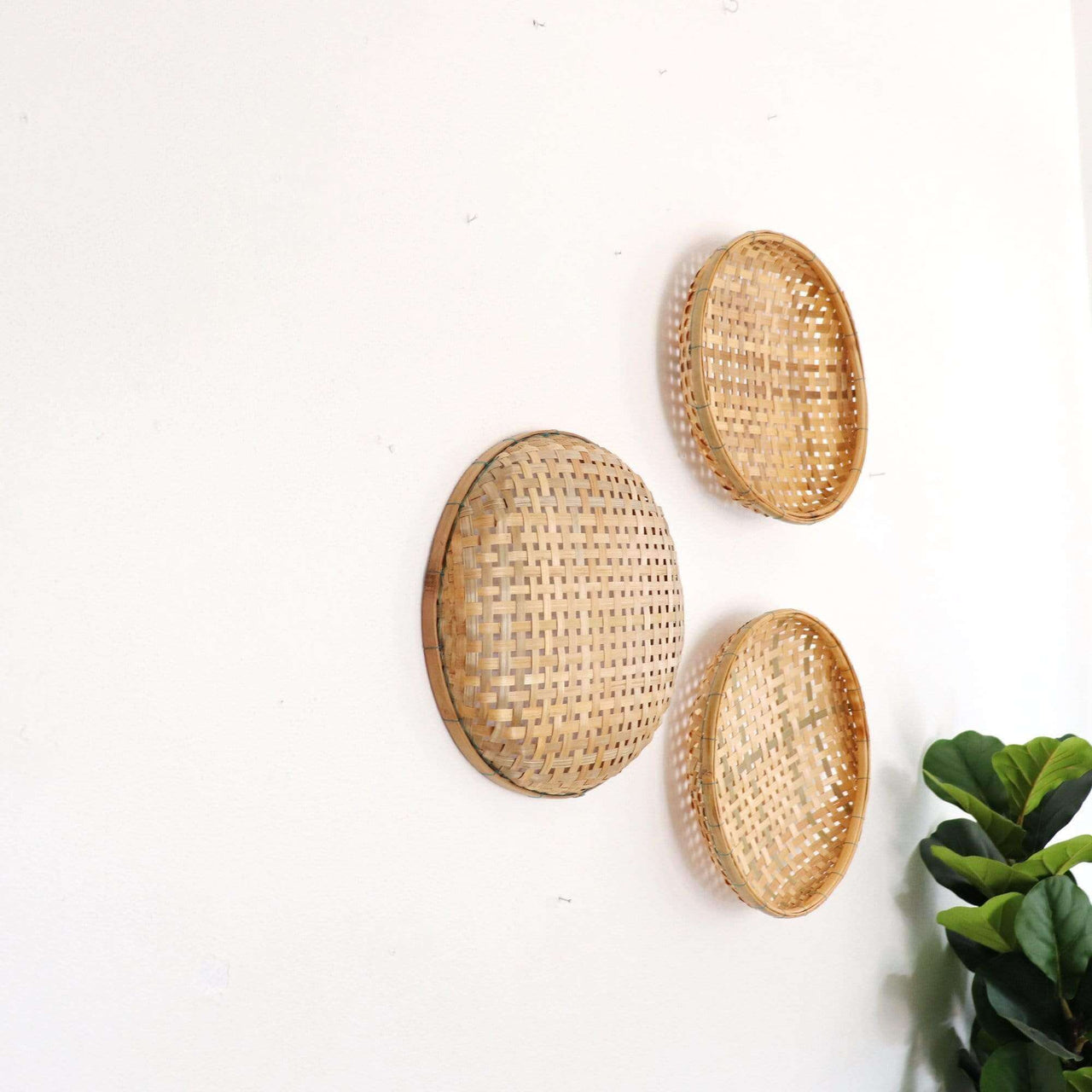 SANSUK - Wall Hanging Décor (Set of 3)