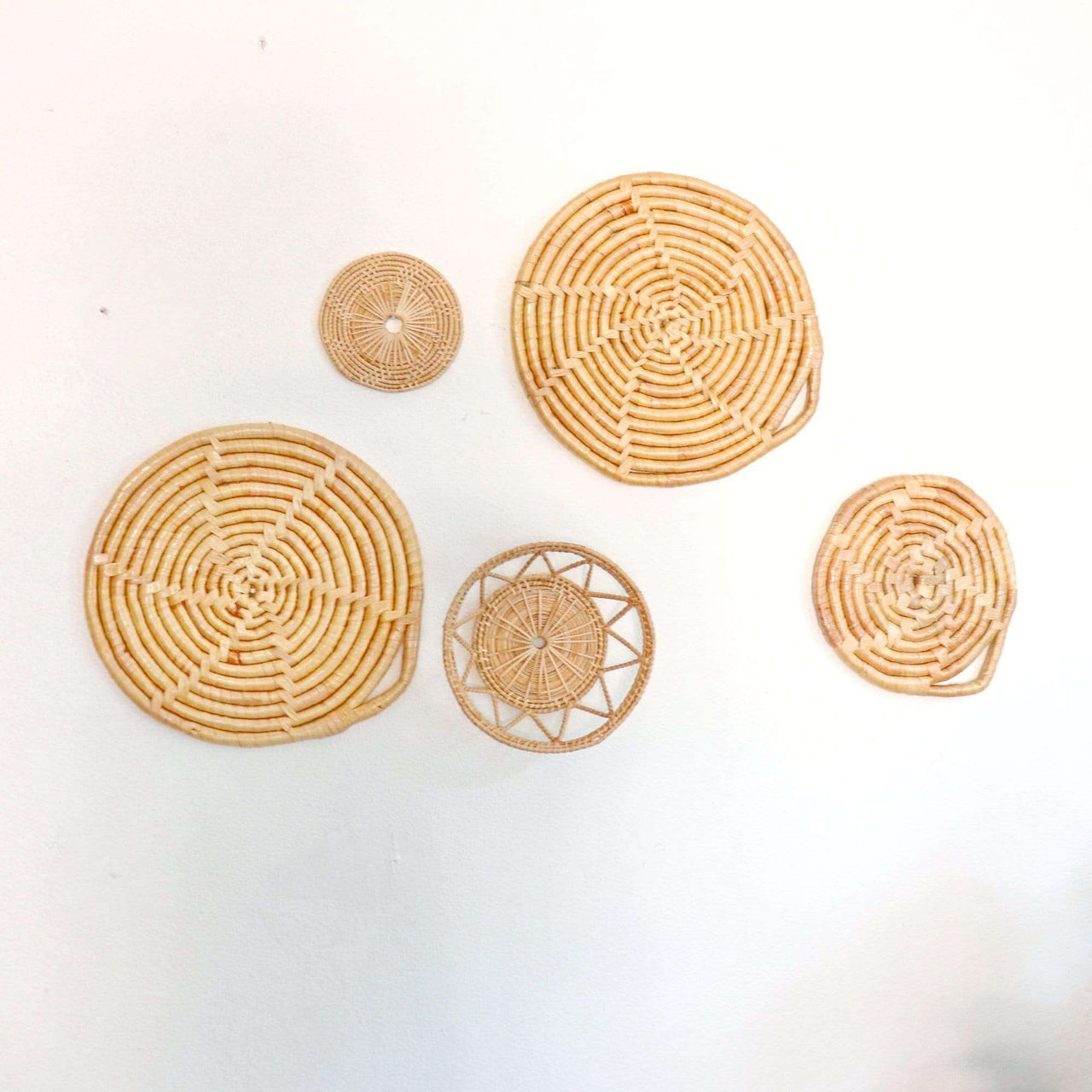 SA WAN NA - Wall Hanging Décor Set of 5